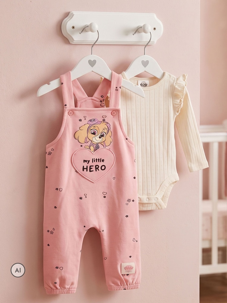 Character Pink PAW Patrol Skye Outfit Set - Image 11 of 11 Character Pink PAW Patrol Skye Outfit Set - Image 11 of 11