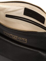 Pure Luxuries London Tindall Leather Shoulder Bag - Image 5 of 5