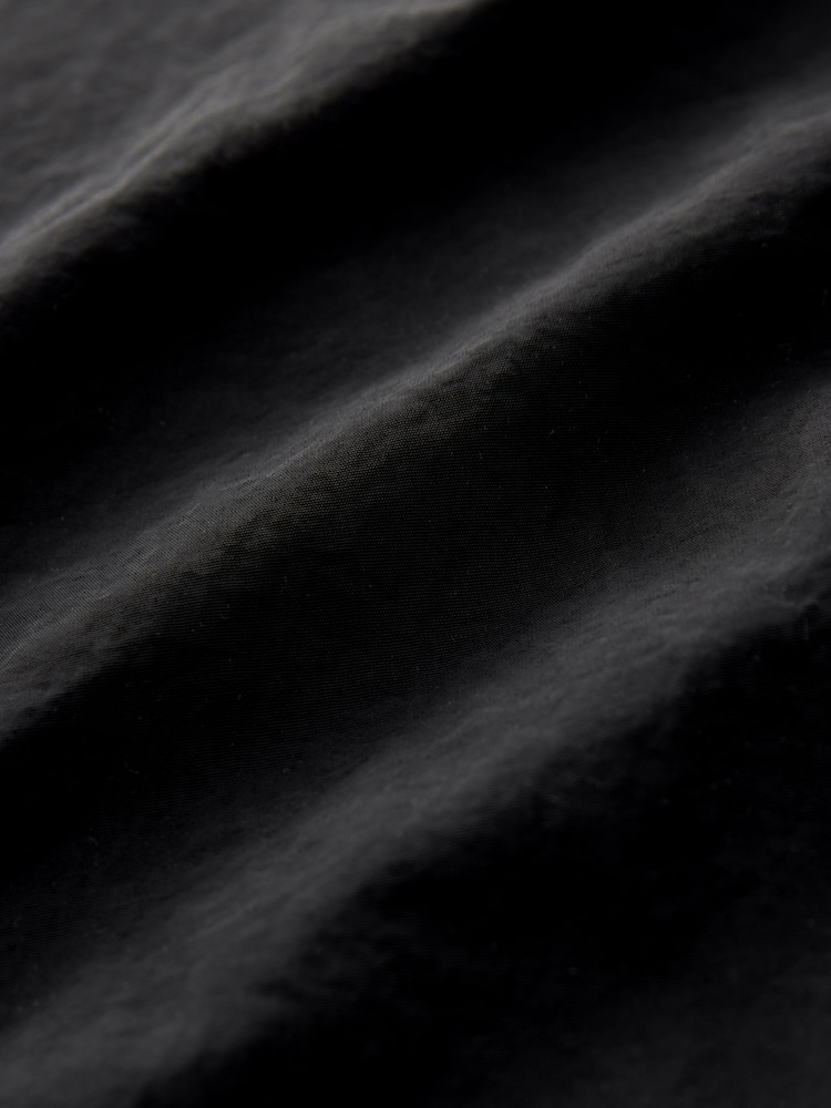 Black Cargo Midi Skirt - Image 7 of 7