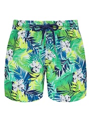 Boys Hawaii Swim 100% Cotton Shorts - Image 3 of 3