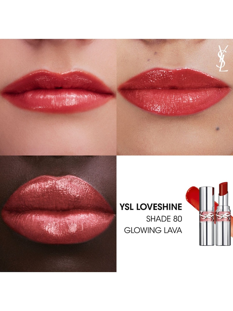 Yves Saint Laurent Loveshine Lipstick - Image 2 of 5