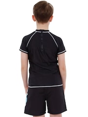 Character Black Star Wars Stormtrooper Swim Set - Image 3 of 3
