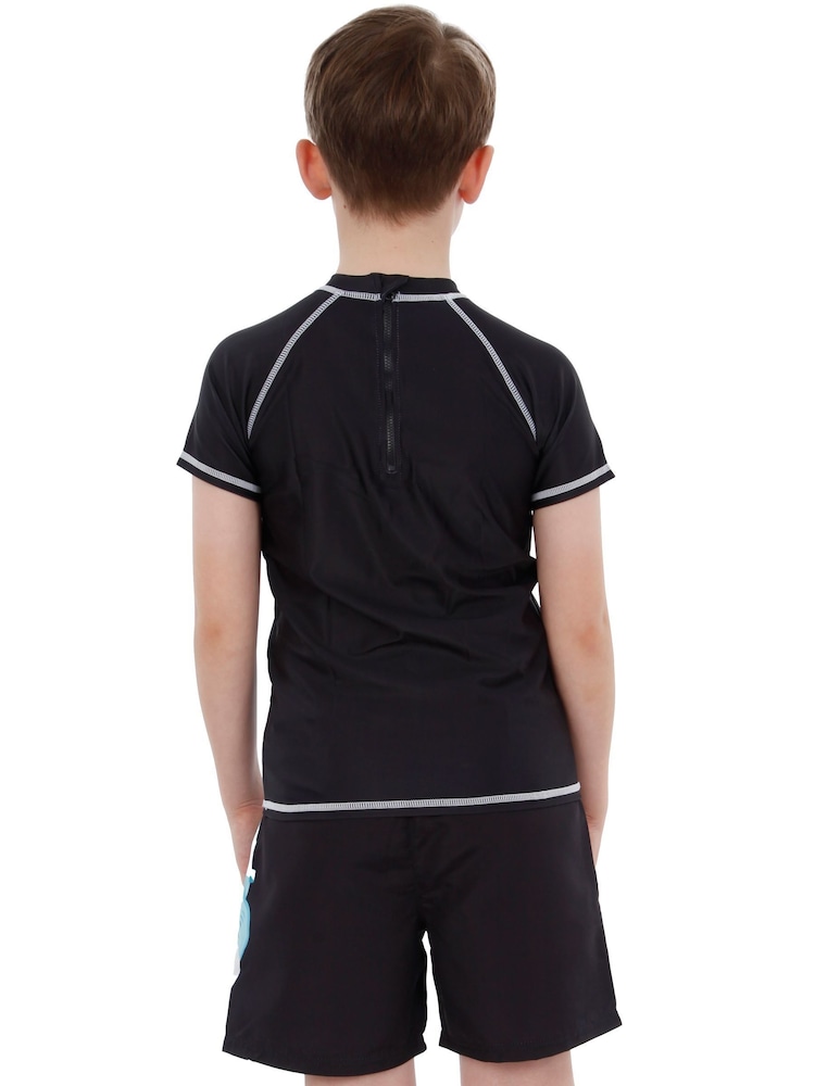Character Black Star Wars Stormtrooper Swim Set - Image 3 of 3