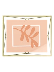 Umbra Mat Brass Prisma PD Photo Frame - Image 4 of 5