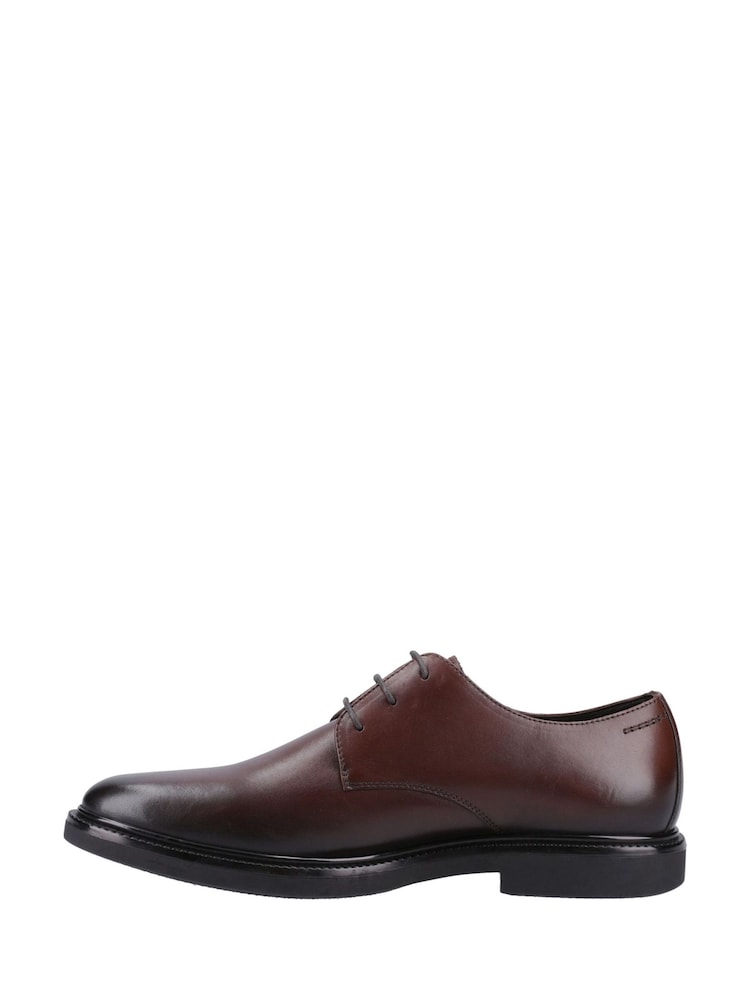 rjava - Hush Puppies Kye na vezalke; z vezalkami čevlji - Slika 4 iz 4 rjava - Hush Puppies Kye na vezalke; z vezalkami čevlji - Slika 4 iz 4