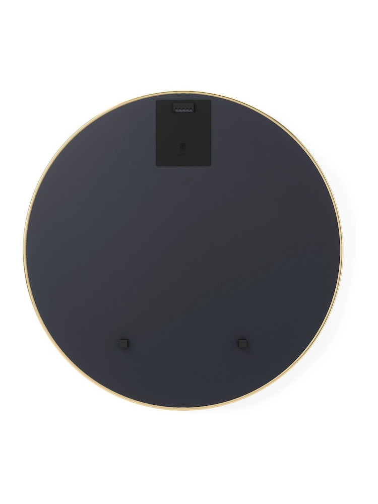 Umbra Brass Hubba Mirror - Image 4 of 4