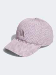 Lila - Adidas Golf Damtryckta Keps - Bild 1 av 1