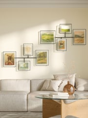 Umbra Flute Wall Gallery 4op PD Photo Frames - 圖片 2/5