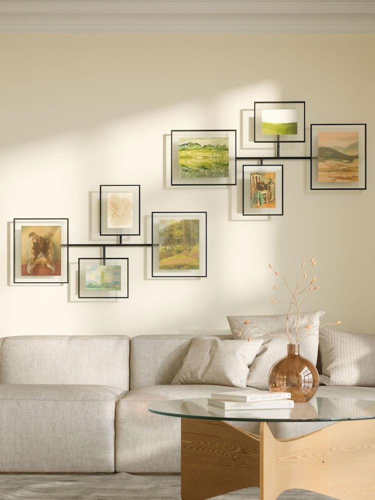 Umbra Flute Wall Gallery 4op PD Photo Frames - 圖片 2/5