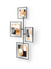 Umbra Flute Wall Gallery 4op PD Photo Frames - 圖片 3/5