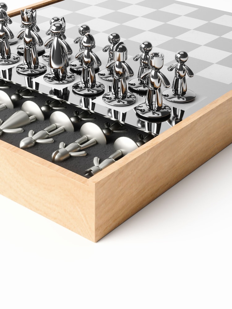 Umbra Buddy Chess Set Games - Image 5 of 5