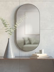 Umbra Hubba Pill Mirror - صورة 1 من 4