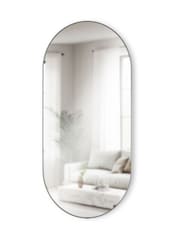Umbra Hubba Pill Mirror - صورة 3 من 4