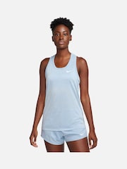 Светло-голубой - майка-борцовка Nike Dri-FIT - Изображение 1 из 5