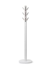 Umbra White Flapper Coat Storage  Rack - Image 4 of 5