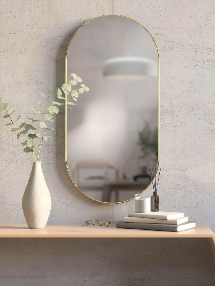 Umbra Hubba Pill 91x45 Mirror - صورة 1 من 4