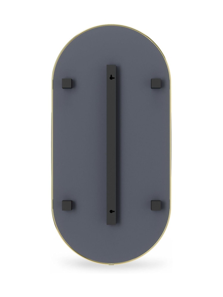 Umbra Hubba Pill 91x45 Mirror - صورة 4 من 4