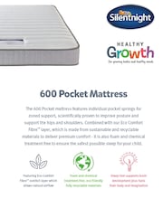 Silentnight Healthy Growth Imagine Pocket Mattress - Image 5 of 5
