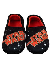 Character Black Star Wars Slippers - Image 2 of 5