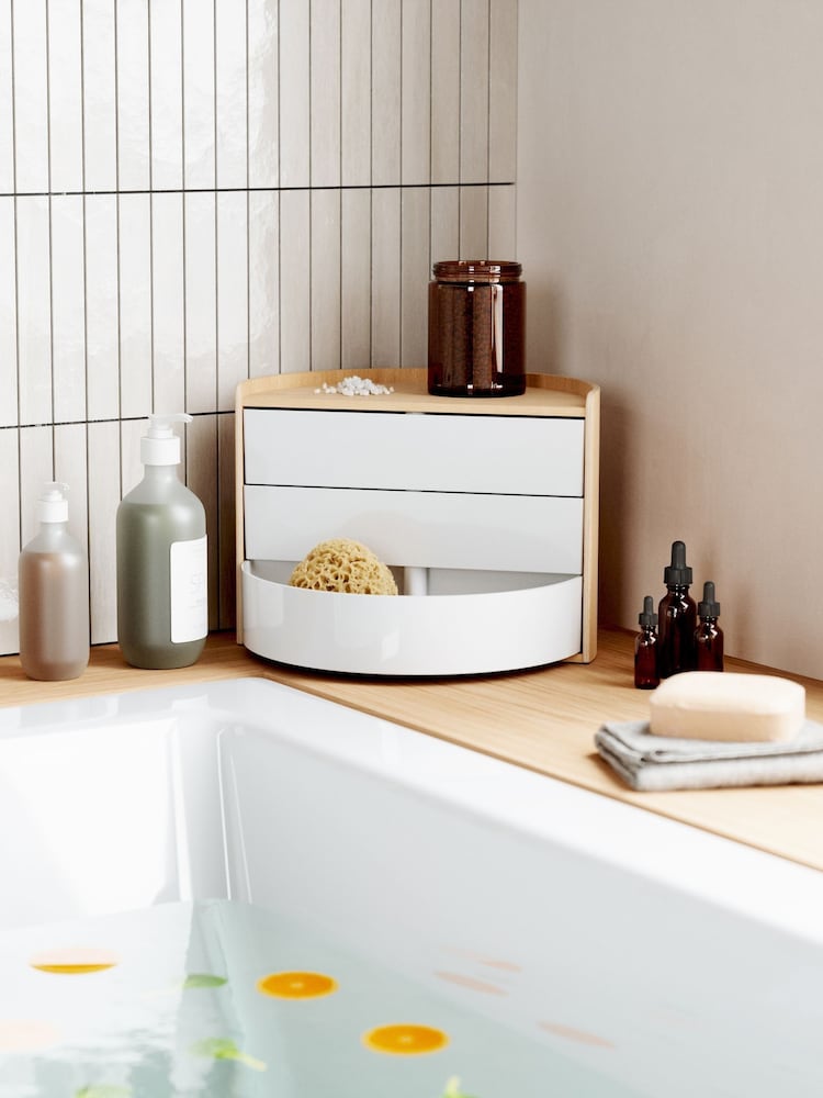 Umbra Moona Storage Box Jewellery Storage - Bilde 2 av 5 Umbra Moona Storage Box Jewellery Storage - Bilde 2 av 5