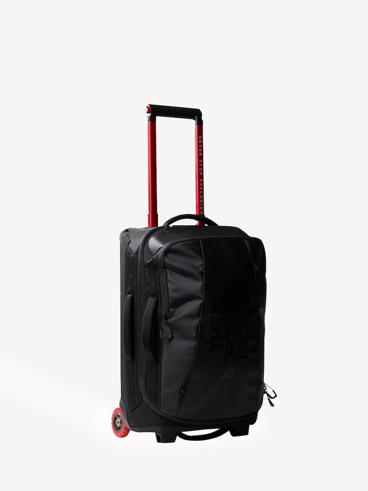 The North Face Black Base Camp Rolling Thunder 22 Bag - Image 1 of 5