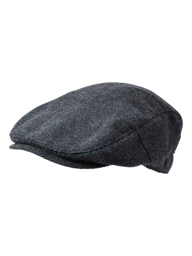 Tog 24 Blue Weighton Flat Cap - Image 1 of 3