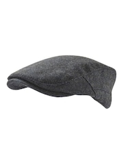 Tog 24 Blue Weighton Flat Cap - Image 2 of 3