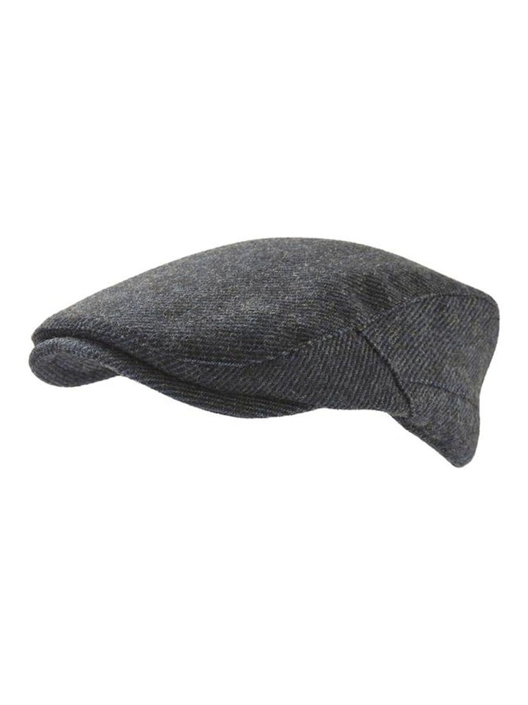 Tog 24 Blue Weighton Flat Cap - Image 2 of 3