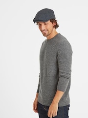 Tog 24 Blue Weighton Flat Cap - Image 3 of 3