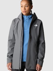 The North Face Grey Womens Hikesteller Parka Shell Jacket - Image 4 of 4