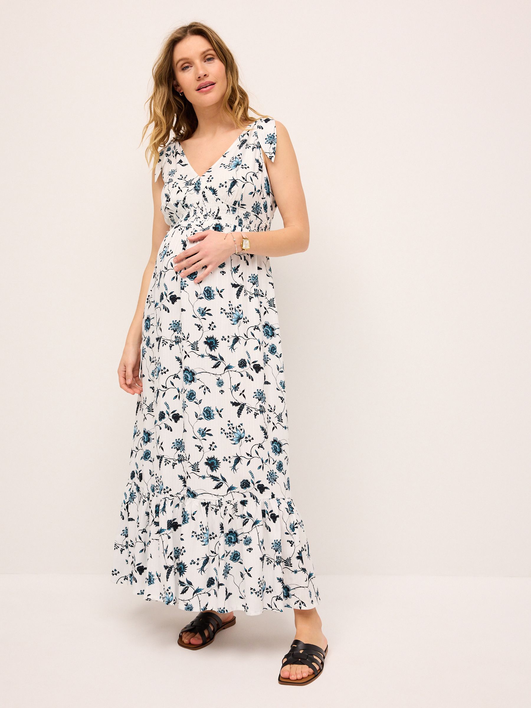 Next nursing dress cheap