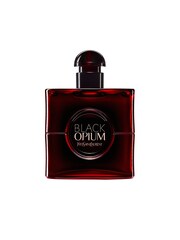Yves Saint Laurent Black Opium Over Red Eau De Parfum 50ml - Image 1 of 5