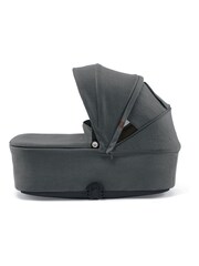 Mamas & Papas Grey Strada Grey Mist Carrycot - Image 1 of 3