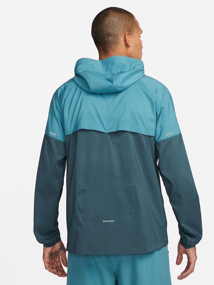 Nike Minerals Windrunner Running Jacket - Image 2 of 9