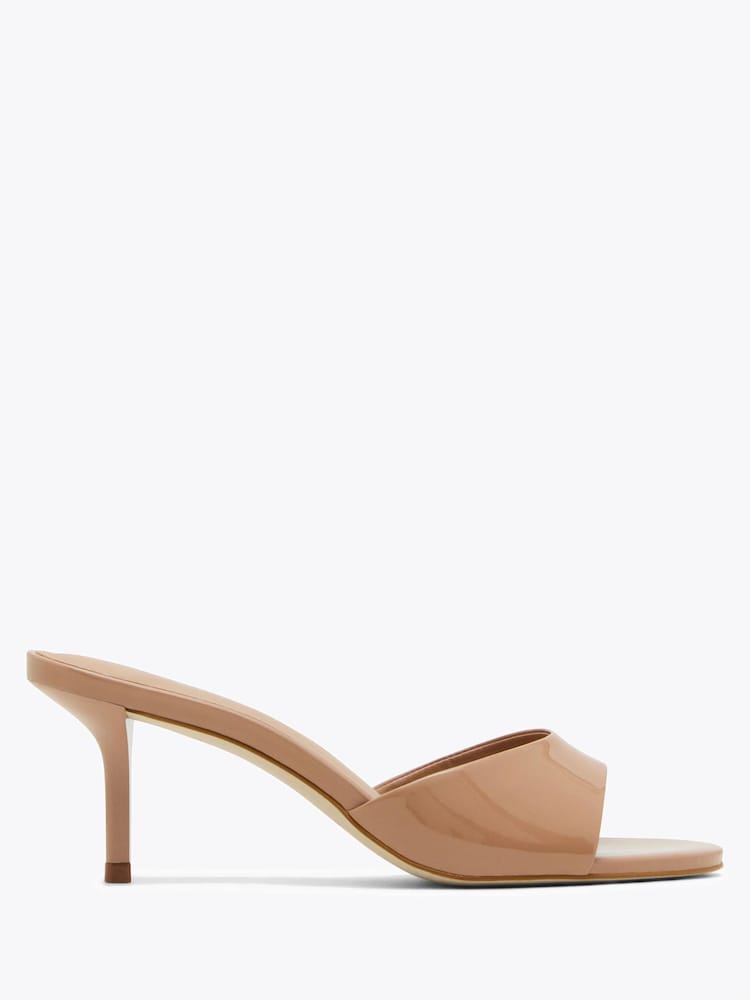 Steve Madden Brown Kendrix Camel Sandals - Image 1 of 4