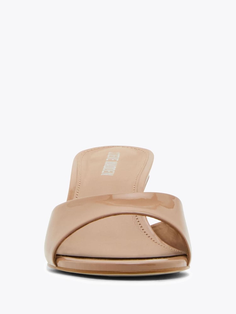 Steve Madden Brown Kendrix Camel Sandals - Image 4 of 4