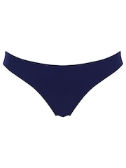 Panache Navy Azzuro Brazilian Bikini Bottoms - Image 4 of 4