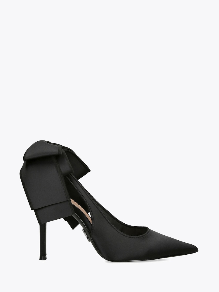 Steve Madden Black Tea Cup Women Shoes - Image 1 of 4 Steve Madden Black Tea Cup Women Shoes - Image 1 of 4