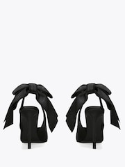 Steve Madden Black Tea Cup Women Shoes - Image 3 of 4