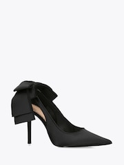 Steve Madden Black Tea Cup Women Shoes - Image 4 of 4