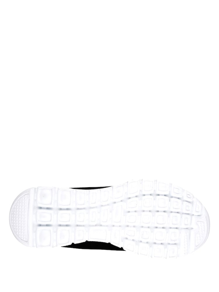 Schwarz, Weiß - Skechers Graceful Get Connected Sportliche Turnschuhe - Bild 4 von 4 Schwarz, Weiß - Skechers Graceful Get Connected Sportliche Turnschuhe - Bild 4 von 4