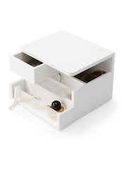 Umbra Malibu Jewellery Storage Box - Image 3 of 5