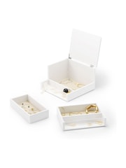 Umbra Malibu Jewellery Storage Box - Image 5 of 5