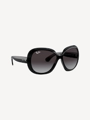 Ray-Ban Oversized Jackie Ohh II Sunglasses - Image 1 of 14