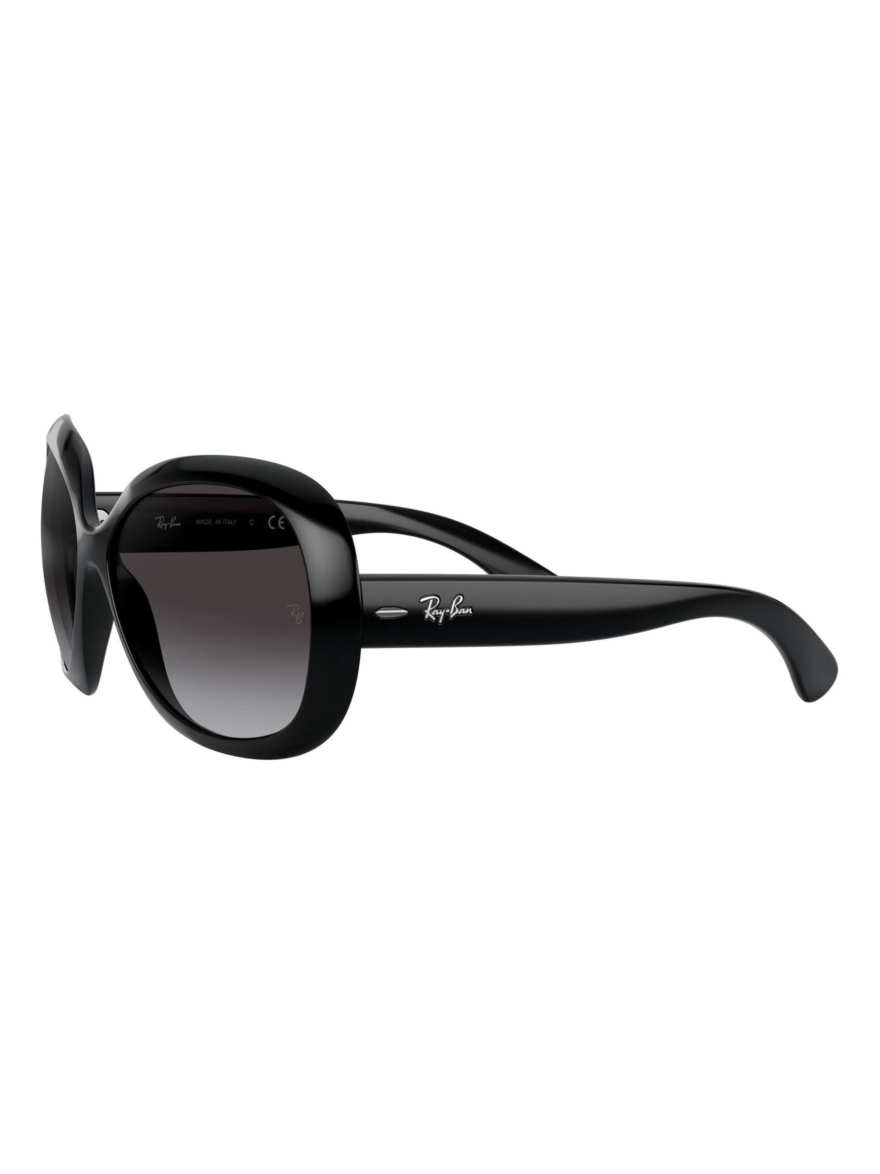 Ray-Ban Jackie Ohh II Oversized Sunglasses