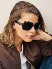 Ray-Ban Oversized Jackie Ohh II Sunglasses - Image 13 of 14