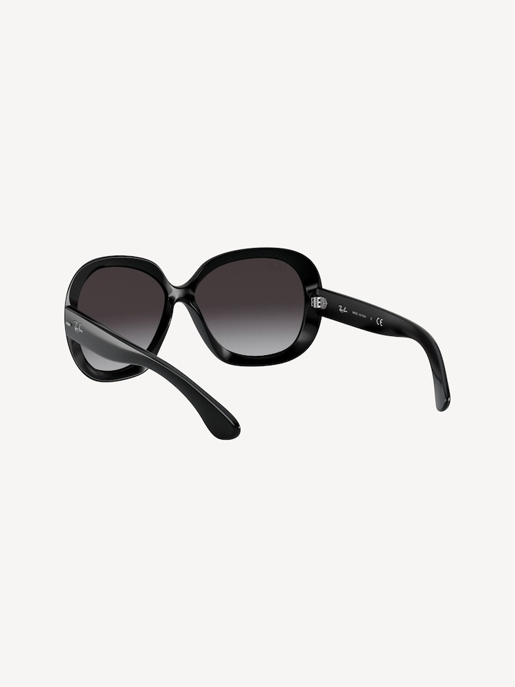 Buy Ray Ban Black Jackie Ohh Ii Sunglasses from the Next UK online