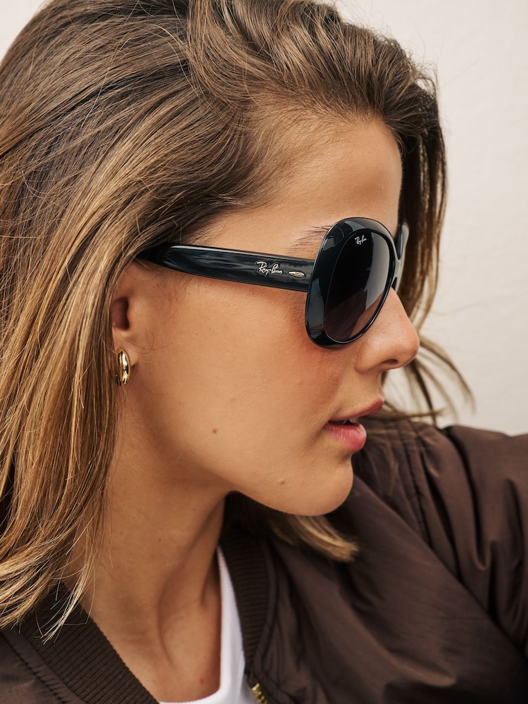 Ray-Ban Oversized Jackie Ohh II Sunglasses - Image 14 of 14