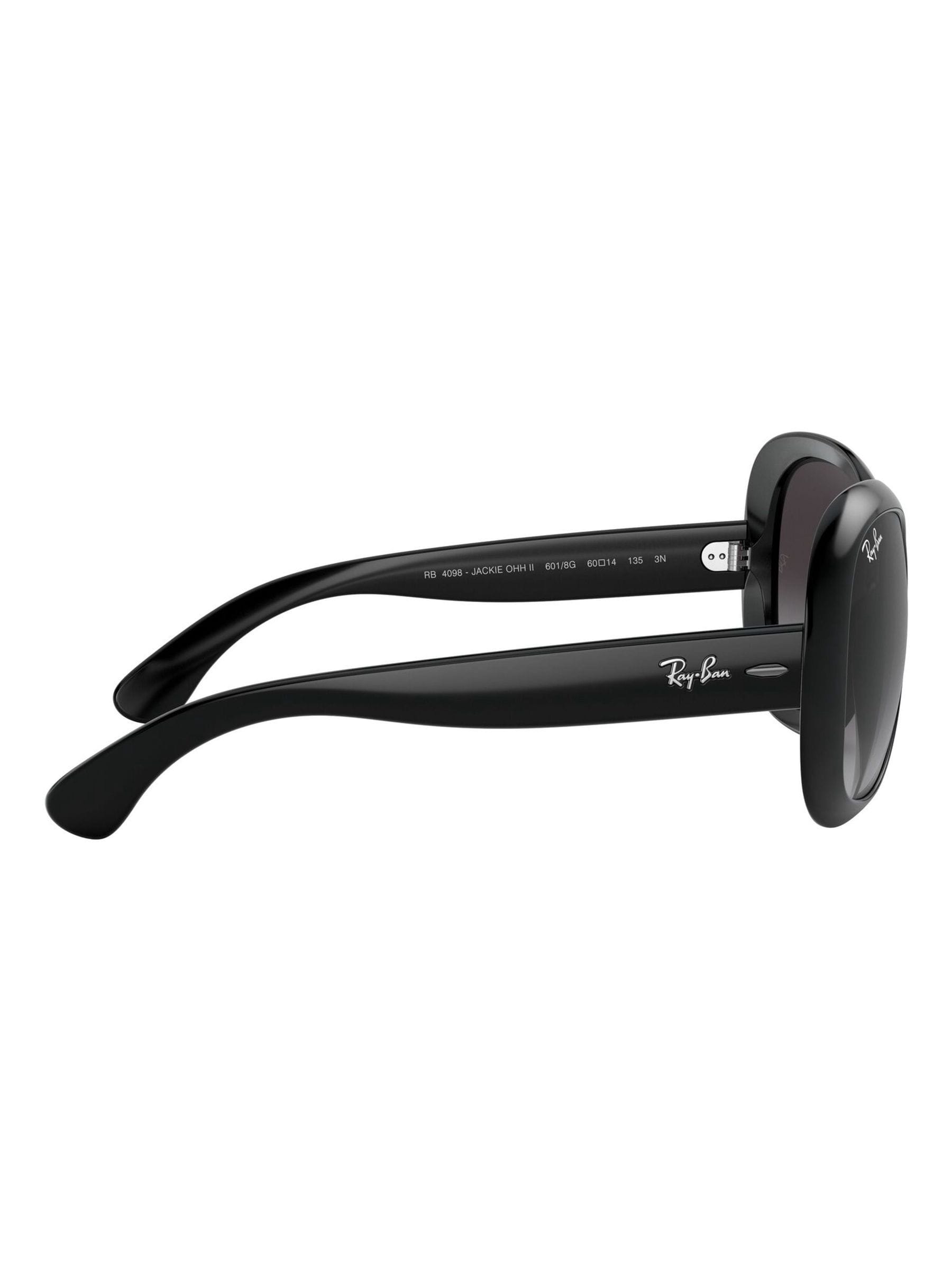 Ray-Ban Jackie Ohh II Oversized Sunglasses