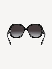 Ray-Ban Oversized Jackie Ohh II Sunglasses - Image 6 of 14